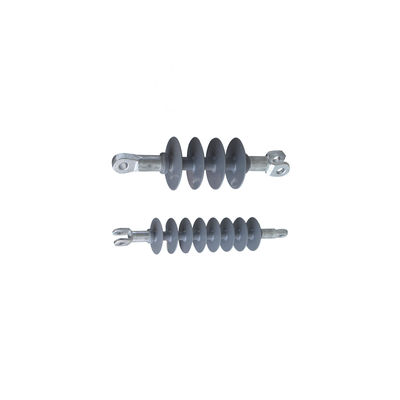 Distribution Silicone Dead End/Suspension Polymer Insulator for Overhead Lines