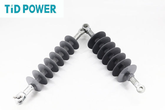Distribution Silicone Dead End/Suspension Polymer Insulator for Overhead Lines