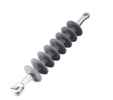 Distribution Silicone Dead End/Suspension Polymer Insulator for Overhead Lines