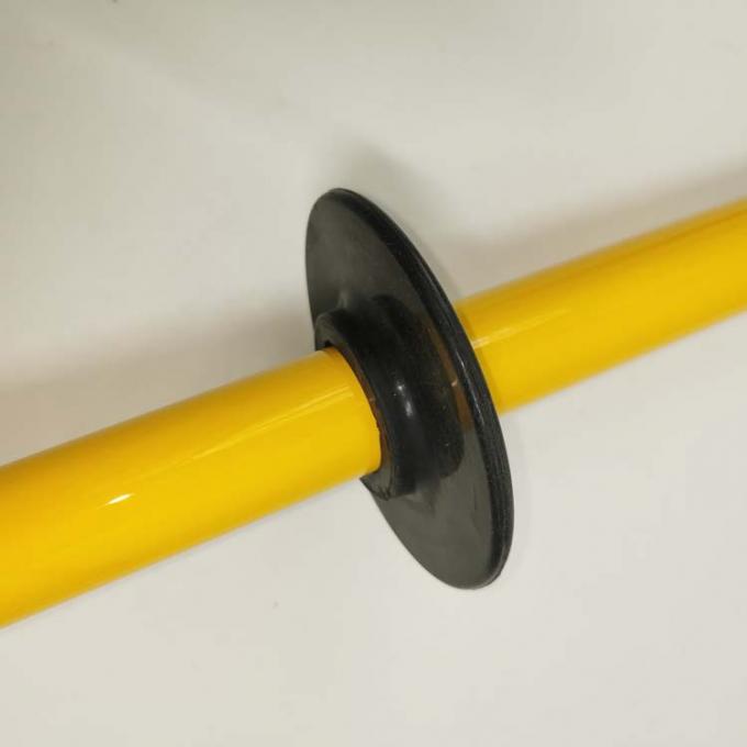 鉛線,ガラス繊維の操作棒の接点棒と操作頭 3