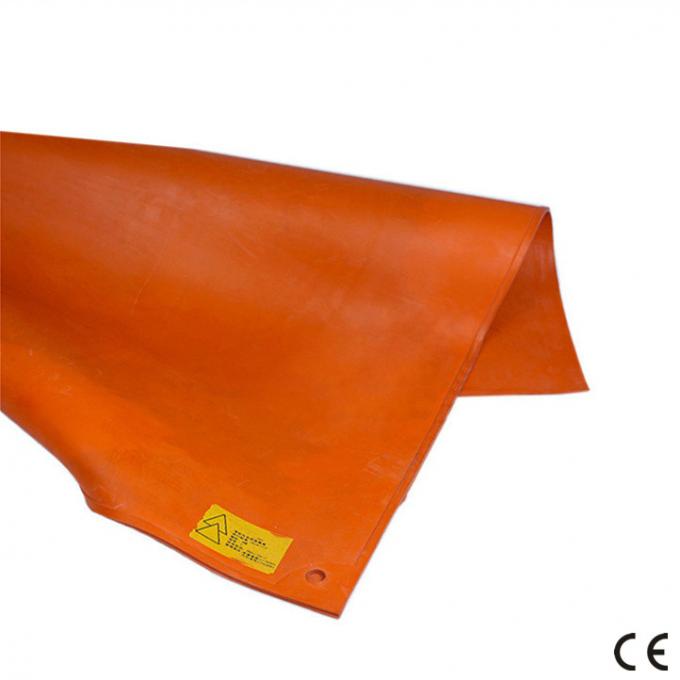 軽量で信頼性の高い 高電圧 活気 作業 隔熱 毛布 2