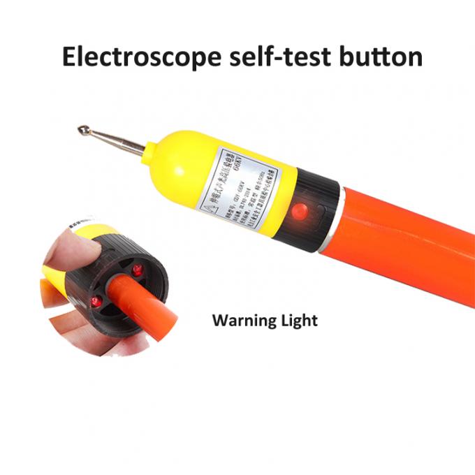 音 と 警報 を 持つ 高電圧 電源 検出器 3