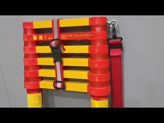 高電圧サブステーション 高安全性A型隔離梯子とIEC61243-12003規格